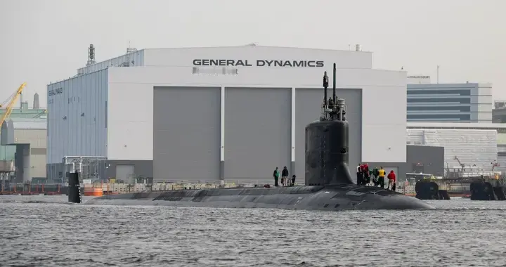 二战以来最大规模，美国未来15年要建造约50艘核潜艇