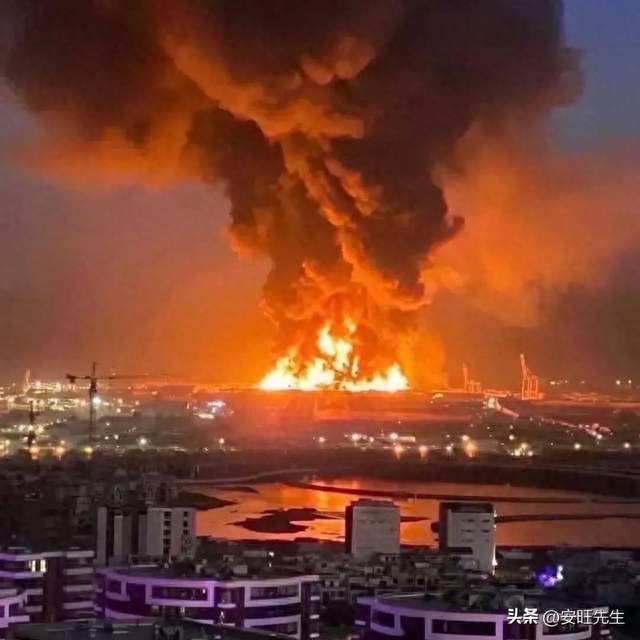 伊朗袭击太猛了，打出了现代世界战争的天花板，创造了很多新纪录