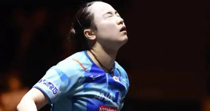 WTT冠军赛 王艺迪让一追三 第二局是转折点 轰出11-1