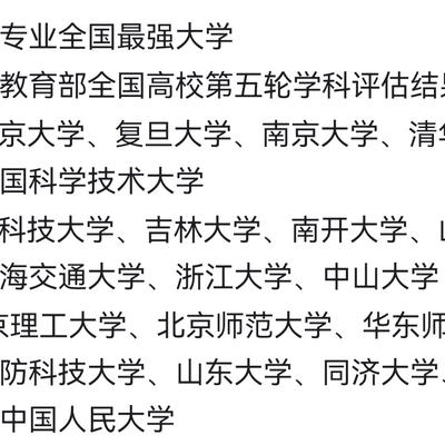 待踏马蹄清夜月：原来华科的物理学早就超过