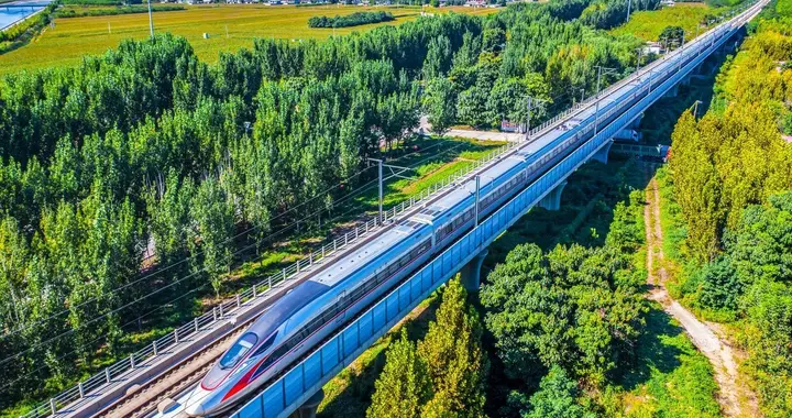 中国科技在多个领域书写着“中国速度”与“中国精度”的传奇