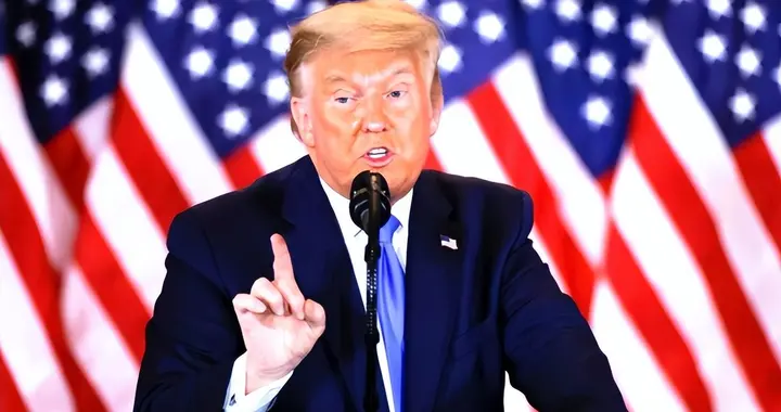 台湾变天信号出现！特朗普下紧急总统令，要举全国之力将大陆一军