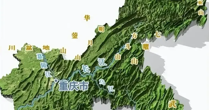 抗战时，日军轻松占领了南京，为何始终打不进重庆？