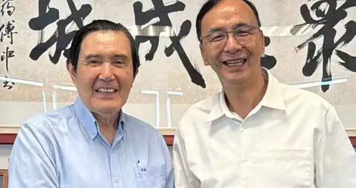 朱立伦拜会马英九，明显针对郑丽文，本月底要串联“倒郑”？