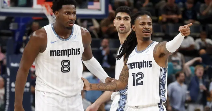 莫兰特空砍40分，76人加时139-136胜灰熊，结束3连败。