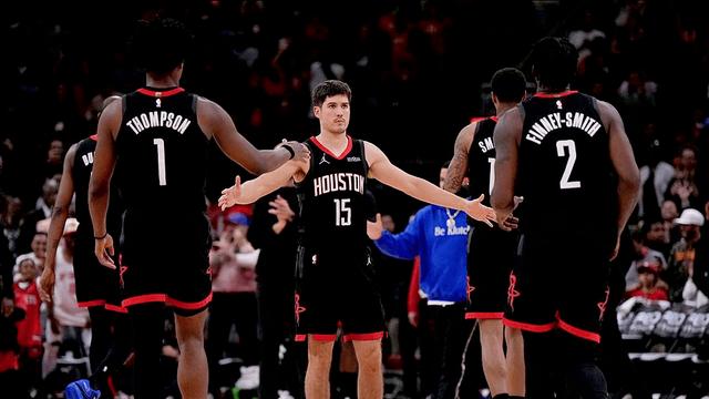 休斯顿的明天ming：其实掘金没有马刺克