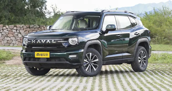 10.98万起，硬派越野SUV，动力充沛油耗低，家用越野两不误