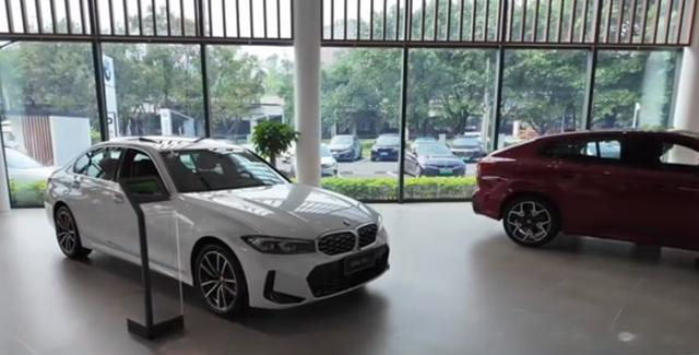 落地从30多万降至20多万，6月销量超14000台，这台宝马确实太香了