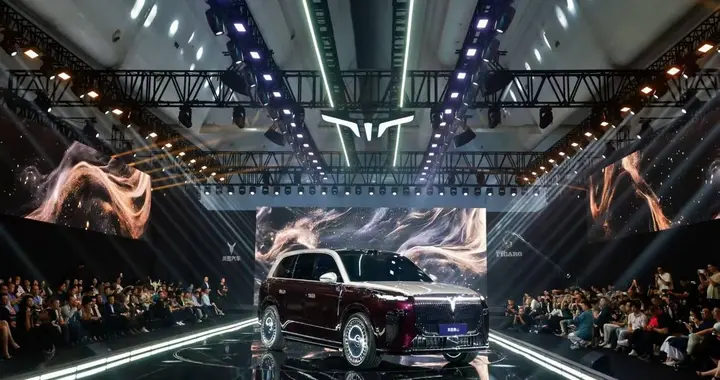 爆款产品+领先技术+稳健销量 岚图汽车即将叩开港交所大门