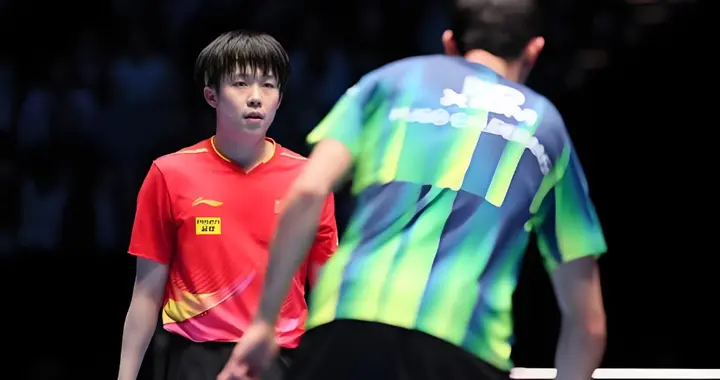 5日下午世界杯：男单决赛诞生，松岛苦战7局，王楚钦争冠对手敲定