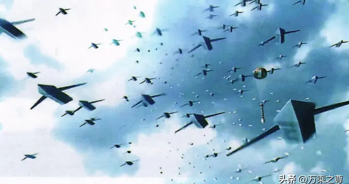 根本拦不住，中国防空部队必学的莫斯科无人机攻防战教训