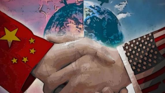 查尔菲的笔记：美国经这一战，往后世界格局