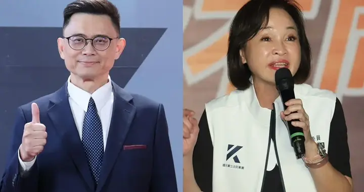 柯志恩民调惨输赖瑞隆 国民党议员反击:“壮胆民调”无参考价值