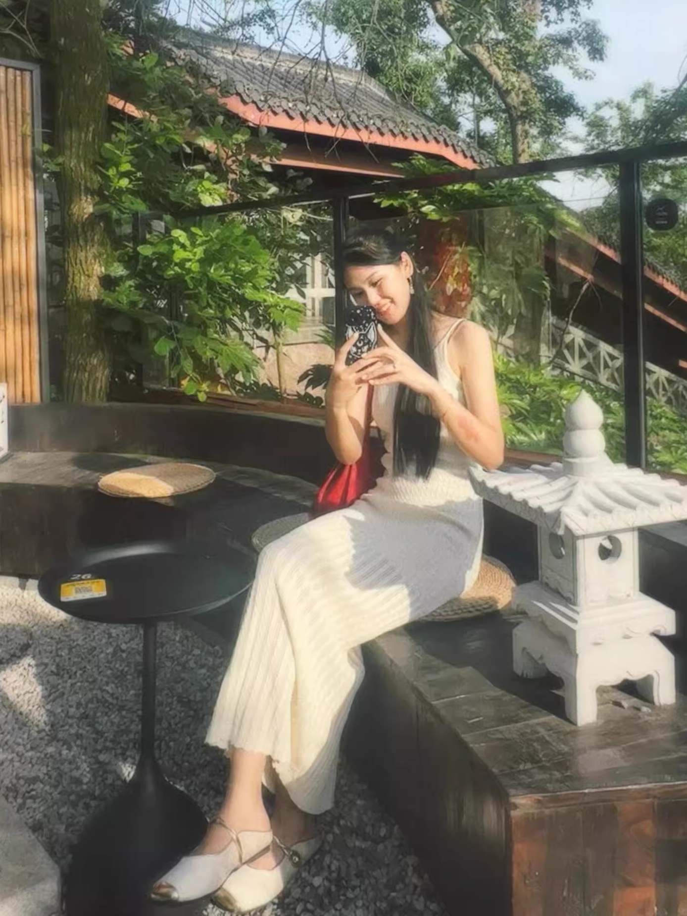 这简直就是梦中情裙叭！太美啦！