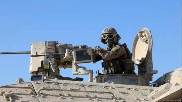 广角风云：以军称在加沙实施精准打击 两名