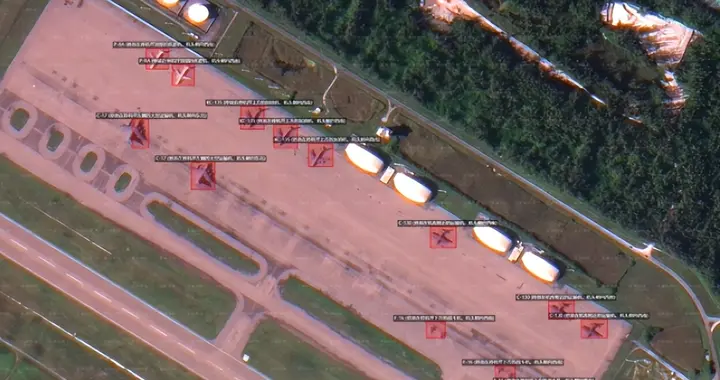 “天眼”24小时扫描中东，美军在中国卫星面前，没有任何秘密可言