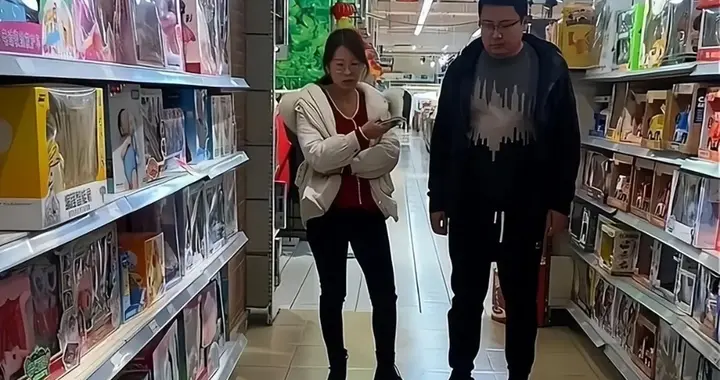 要听劝，多带孩子去商场