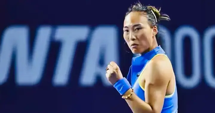 郑钦文王欣瑜WTA1000印第安维尔斯站首轮轮空!张帅出战!袁悦出局!