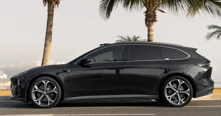 30万级纯电旅行车首选？蔚来ET5旅行版：颜值吸睛但这两点要权衡