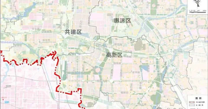 公示，重金启动清表！跨连霍高速发展加速→