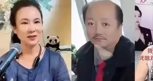 谢广坤好可怜，三段婚姻四个娃，女儿21岁仍要供养，前任不依不饶