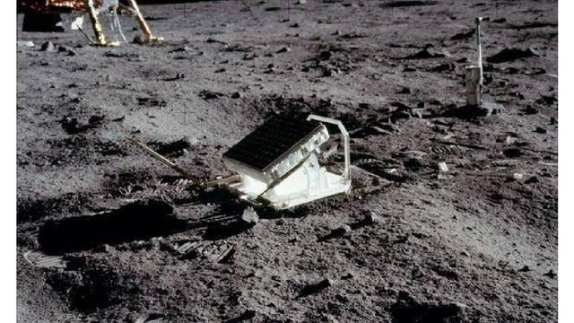 長安三万里：他们又拿激光反射器来证明“载