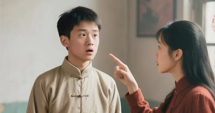 正月初二，堂弟小辉被迫相亲，姑娘一句话让他愣在原地