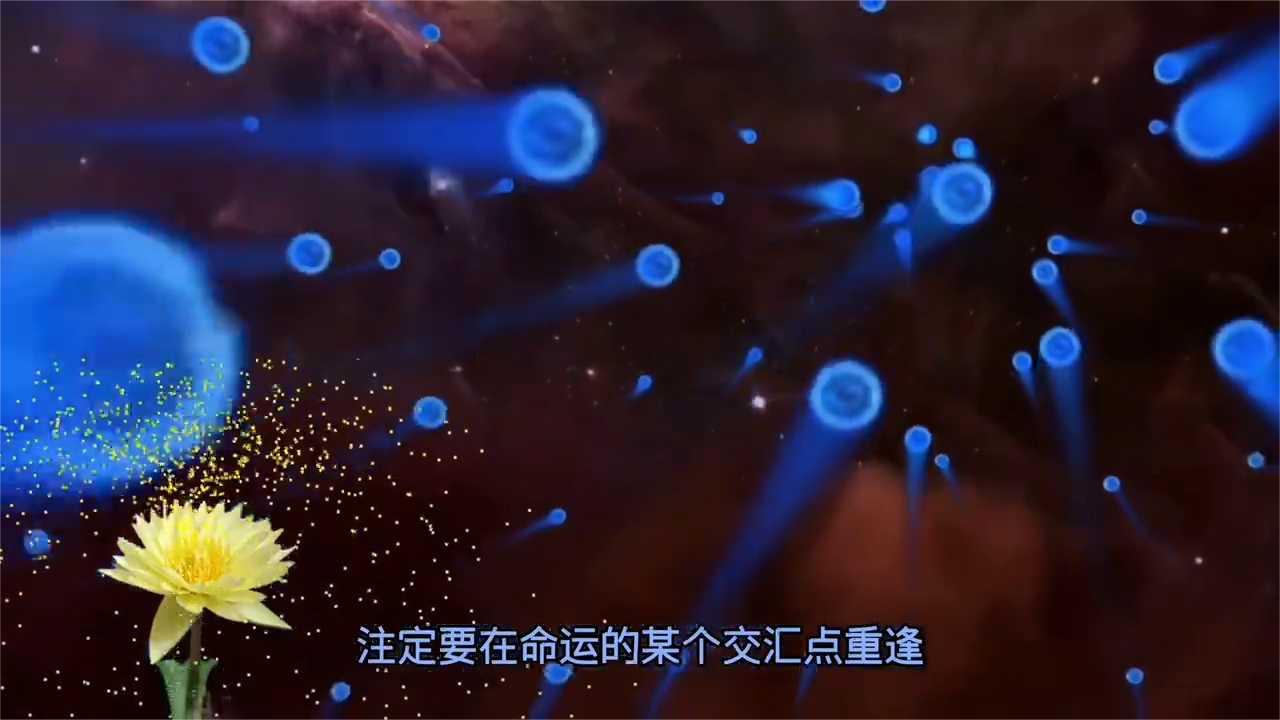 为什么宇宙会安排双生火焰
