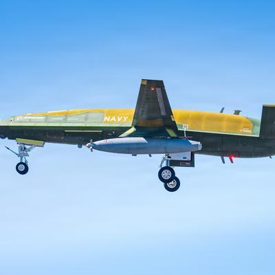 菜鸟耶夫斯基：美国海军MQ-25A“黄貂