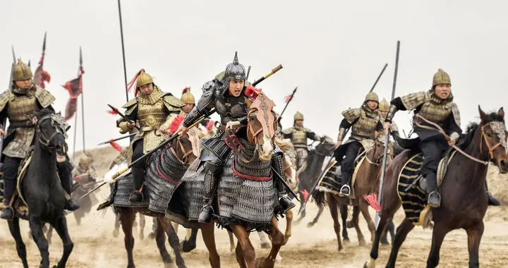 铁血捍宋土，兄弟共戎机——吴玠吴璘传