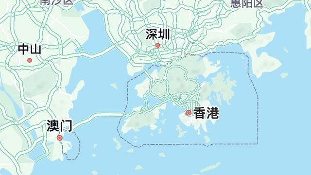 年年有娱：香港和澳门南边那么多岛屿，为什