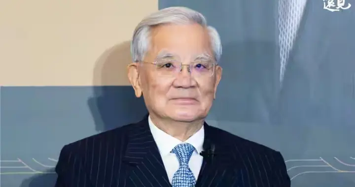 连战出手护盘，国民党内斗为何突然急刹车？