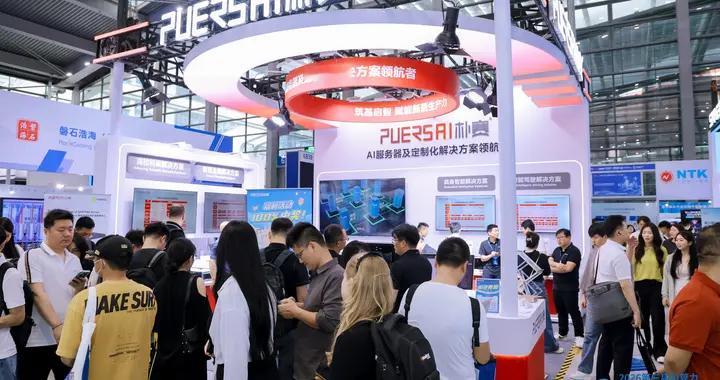 朴赛在2026AIDC展推出具身智能解决方案，开启智能交互新纪元