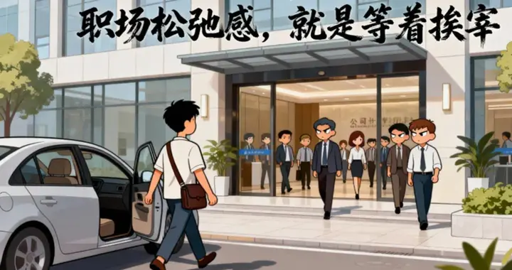 公司里有点小钱，上班混日子，拿社保的人设，就只有挨宰的份