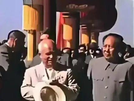 赫鲁晓夫要求中国出100万劳工去做苦力，毛主席的回答相当智慧