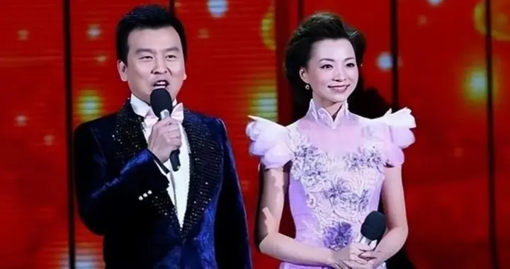 公开结婚6年，张泽群坦白不过父亲节，曾言董卿父母是他岳父岳母