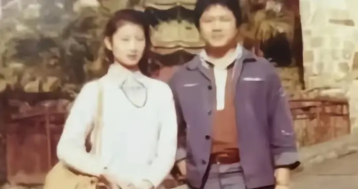 1982年台湾起义飞行员迎娶美丽空姐，8年后妻子赴美为何不归？