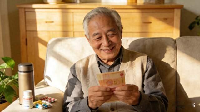 人老了，手里一定要有这三笔钱，少一笔都可能晚年凄凉！