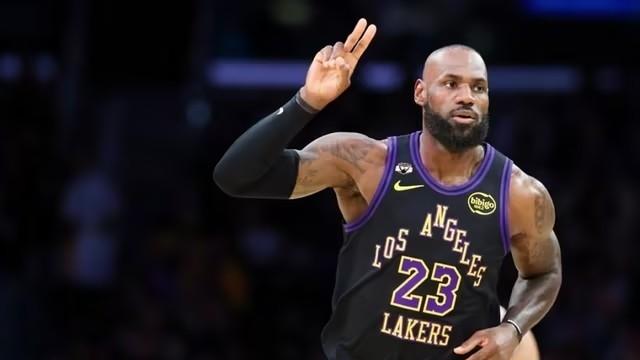 娱乐体育是一家：湖人收官战伤情更新：詹皇