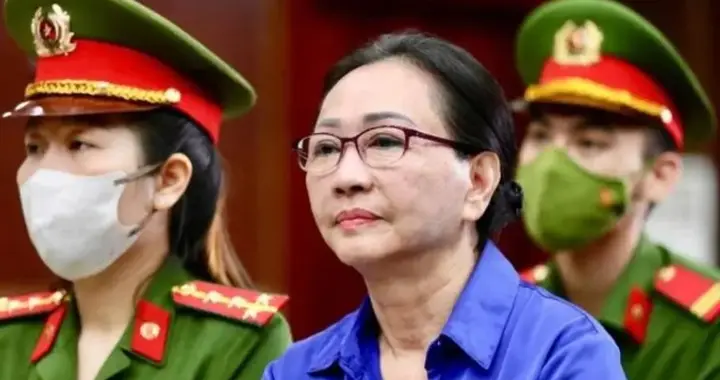 被判死刑她大喊：愿捐200万亿买自己小命，成为一只会下金蛋的鹅