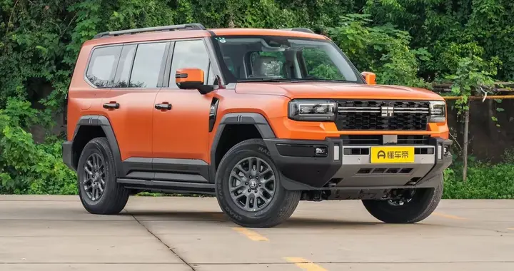 全方位体验捷途纵横G700，硬派越野中大型SUV，六个理由值得入手