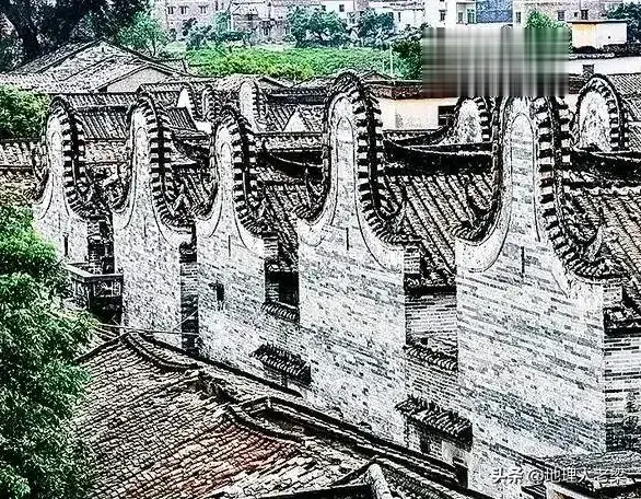 岭南特色传统民居——镬（huò）耳屋