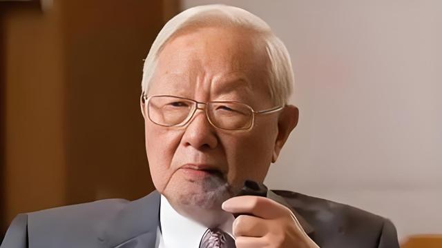 风风侃史：台积电创始人张忠谋，受访时再次