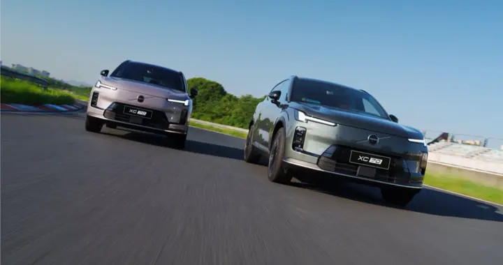 29.99万起！沃尔沃XC70预售炸场，200km纯电续航，BBA集体沉默