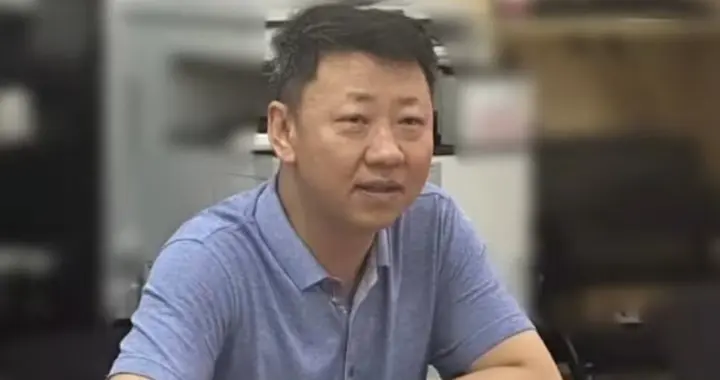 陈长波落马！曾任广东省地图院副院长，履新不到三个月