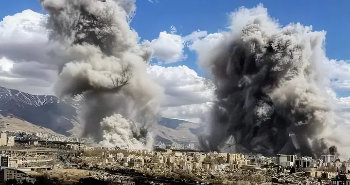 无奈！俄伊刚建同盟，伊朗遭美以联合打击，俄方只能谴责无力相助