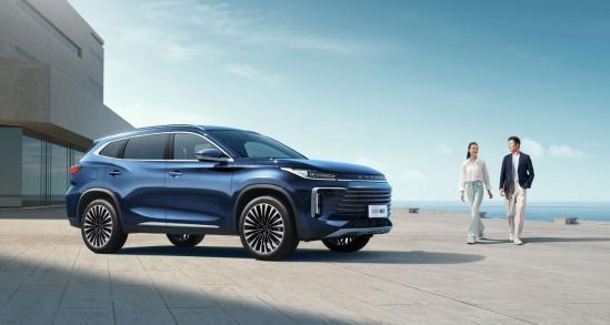 25款星途凌云给你毕业季自驾的zui佳答