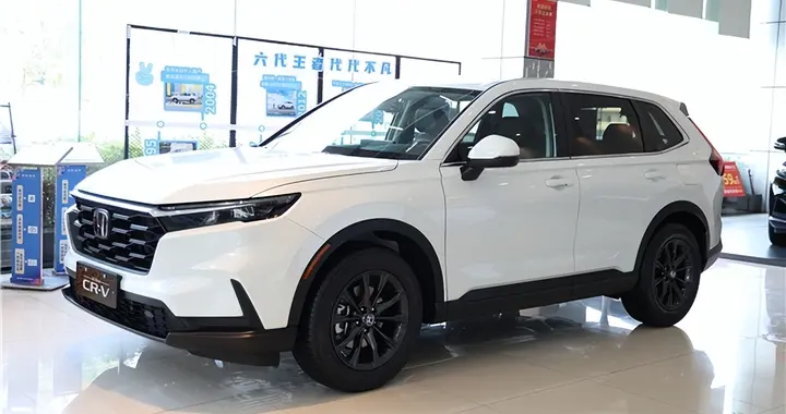 冬季选车笔记：新款CR-V与RAV4荣放的冷静对比