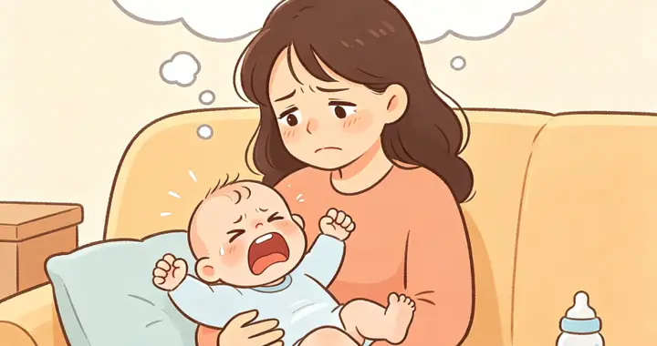 哄睡2小时，放下5分钟？给“睡渣”宝宝的一套“安神定志”抚触法