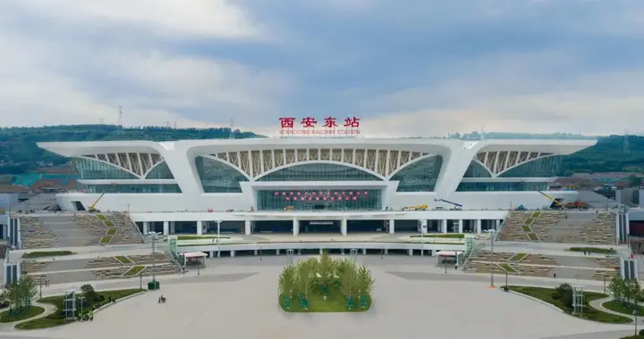 “十五五”首个特大型高铁站，月底开通